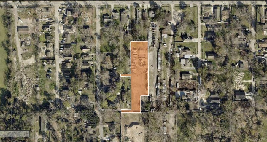 Property photo for 7302 Phillips Street, Houston, TX