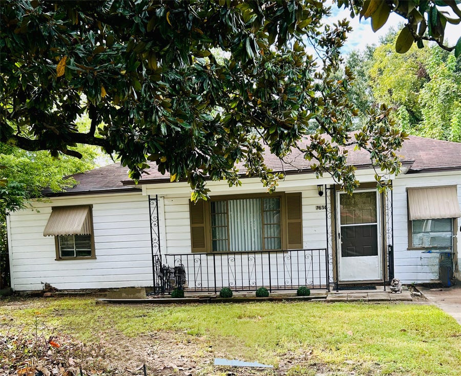 Property photo for 7634 South Hall Street, Houston, TX