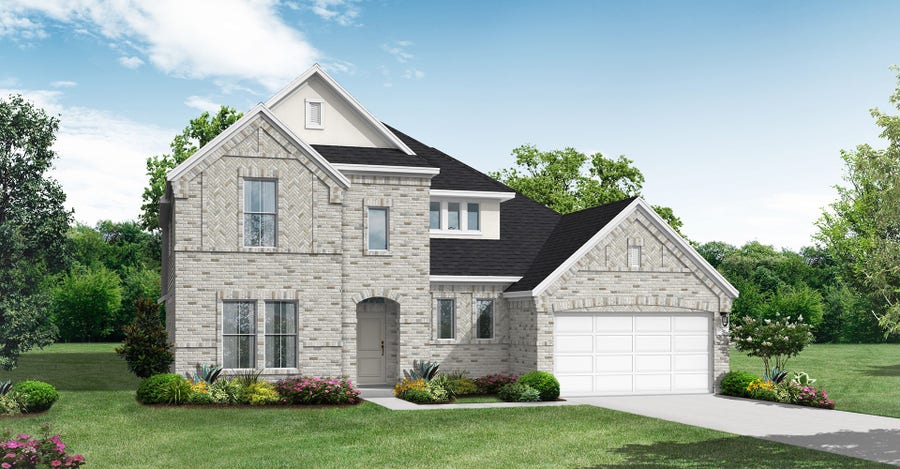 Property photo for 6135 Monarch Blossom Lane, Richmond, TX