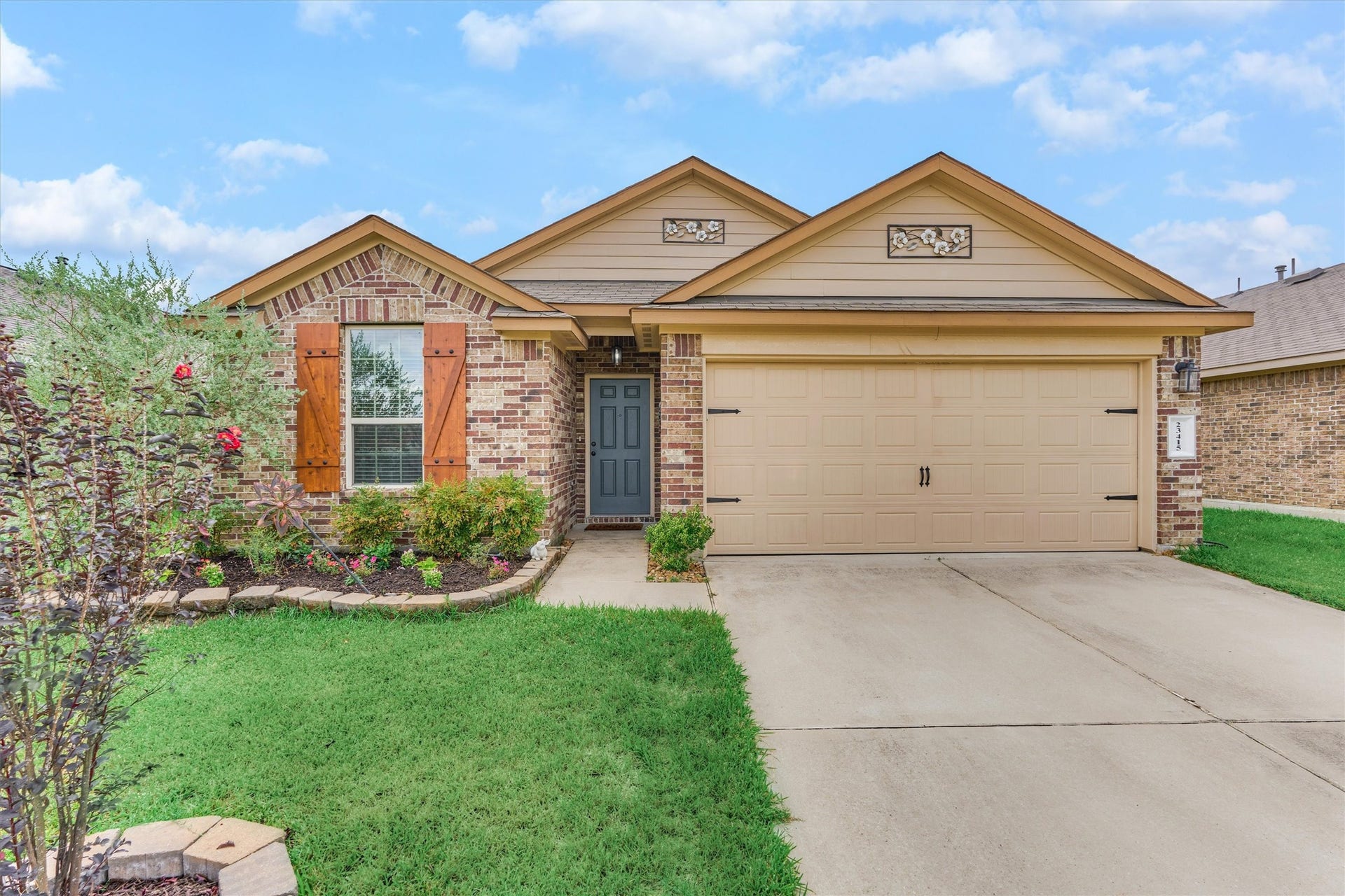 23415 Robbers Nest Drive, Spring, TX 77373 Welcome home to 23415 Robbers Nest Drive!