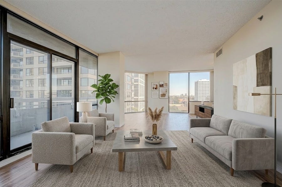 Property photo for 14 Greenway Plaza, #6P, Houston, TX