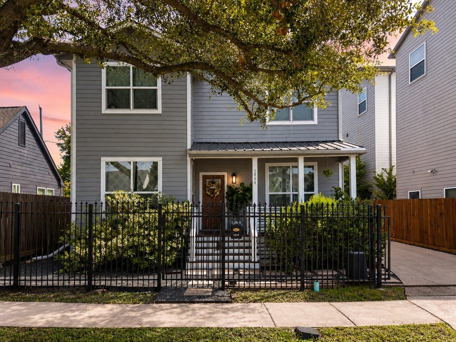 Property photo for 2809 Palm Street, Houston, TX