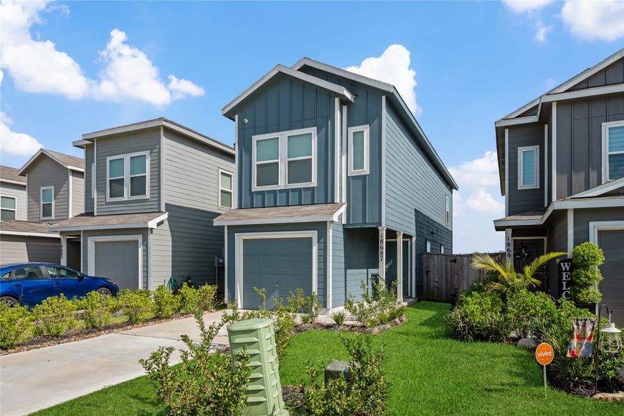 Property photo for 18687 San Salvo Drive, New Caney, TX