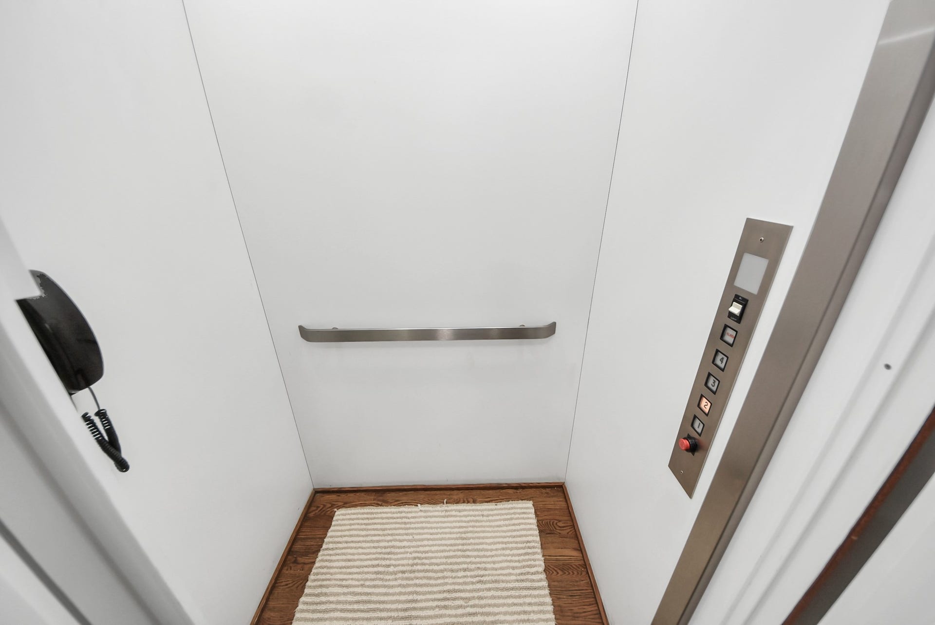 6519 Durford Street, Houston, TX 77007 Enjoy effortless access to every floor with a private elevatorperfect for convenience and comfort.