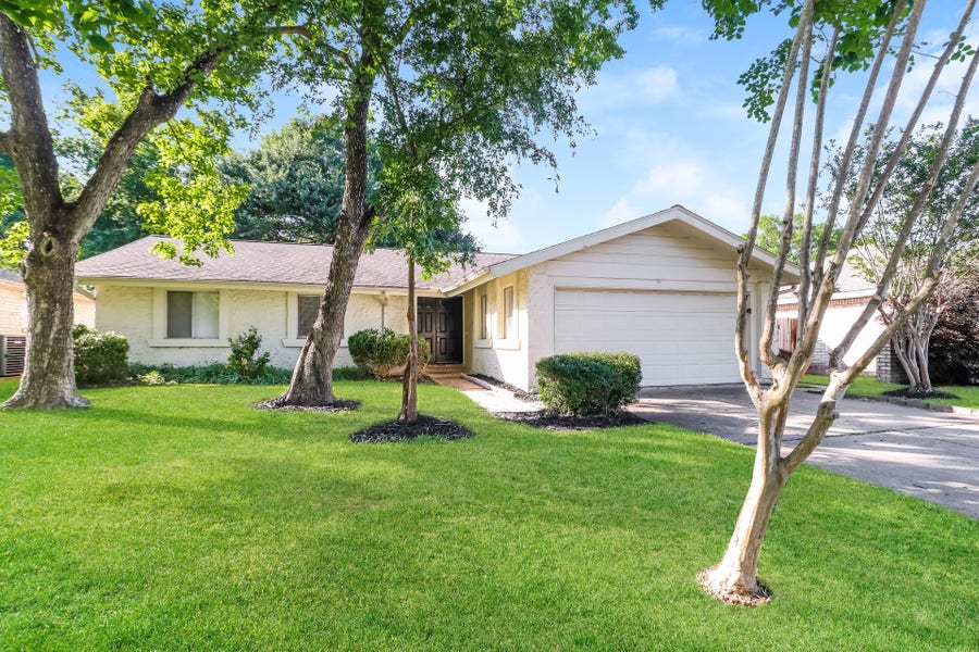 Property photo for 4439 Algernon Drive, Spring, TX