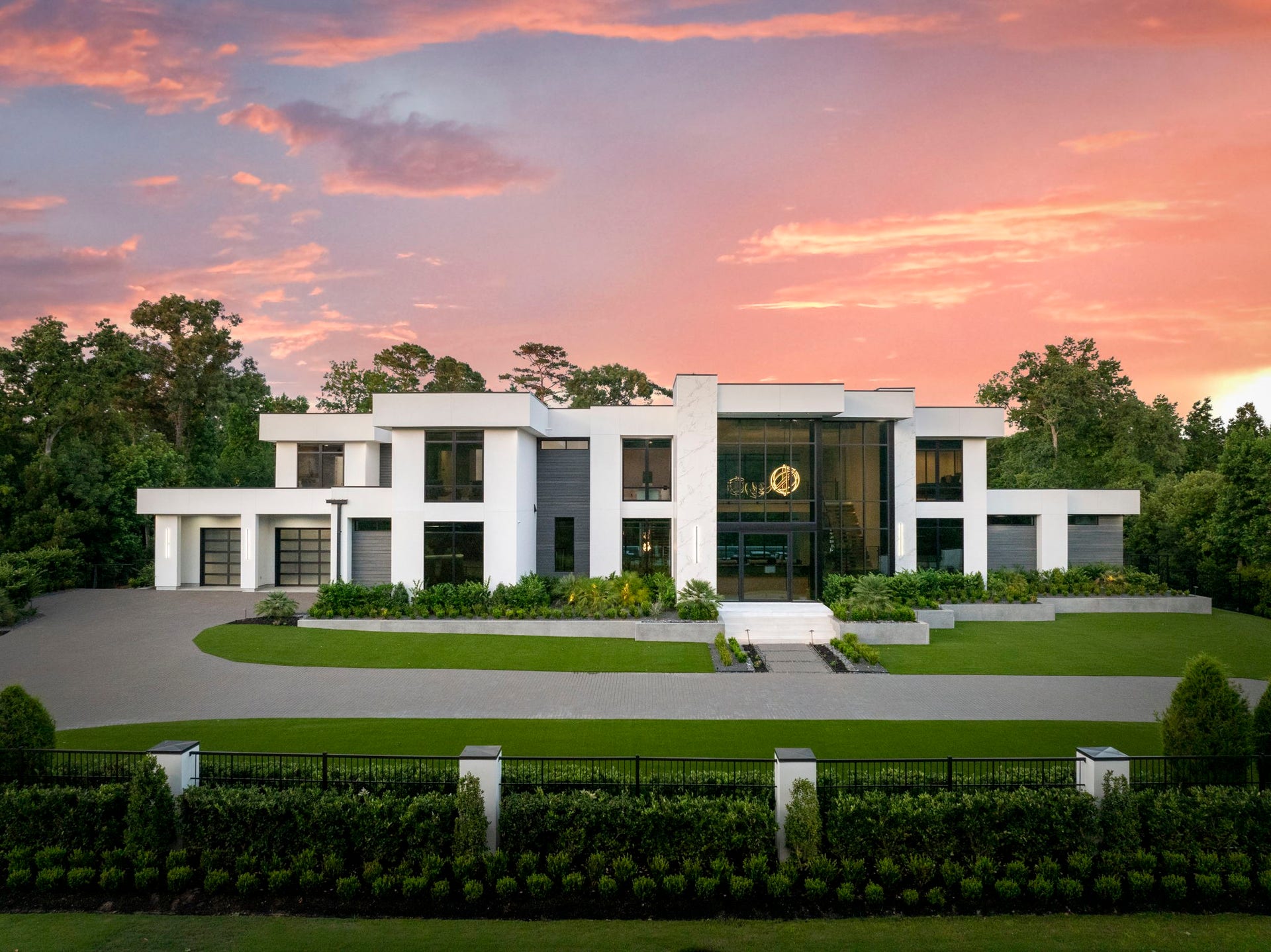 A modern architectural masterpiece redefining today's luxury home awaits.