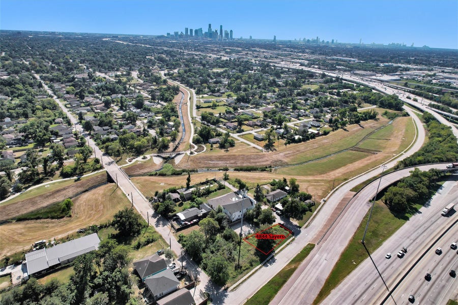Property photo for 4844 Sayers Street, Houston, TX