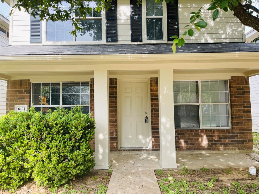 Property photo for 6404 Mountain Pines Lane, Katy, TX