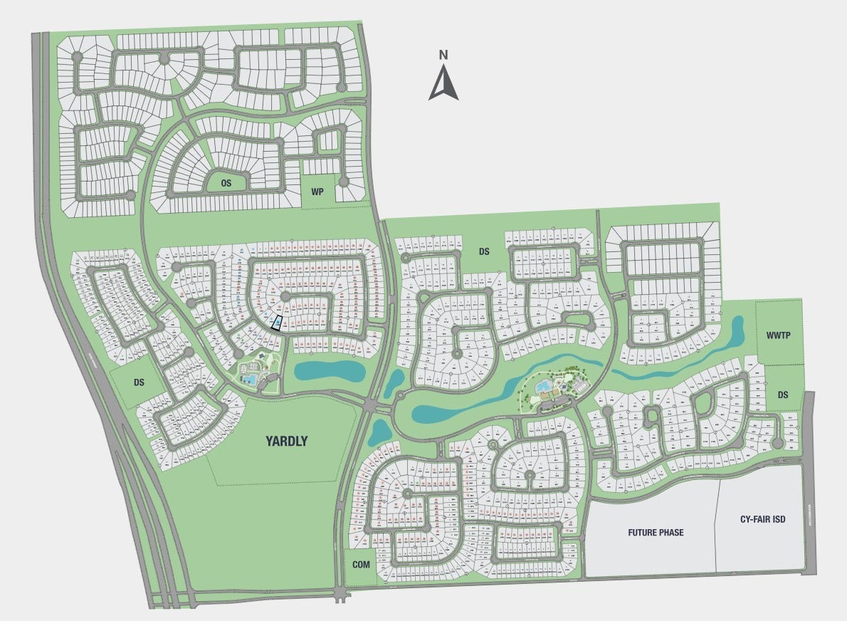 21930 Tamworth Hollow Trail, Cypress, TX 77433 21930 Tamworth Hollow Trail Sitemap