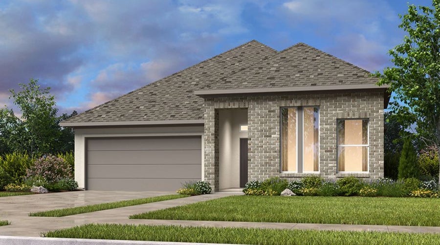 Property photo for 21930 Tamworth Hollow Trail, Cypress, TX