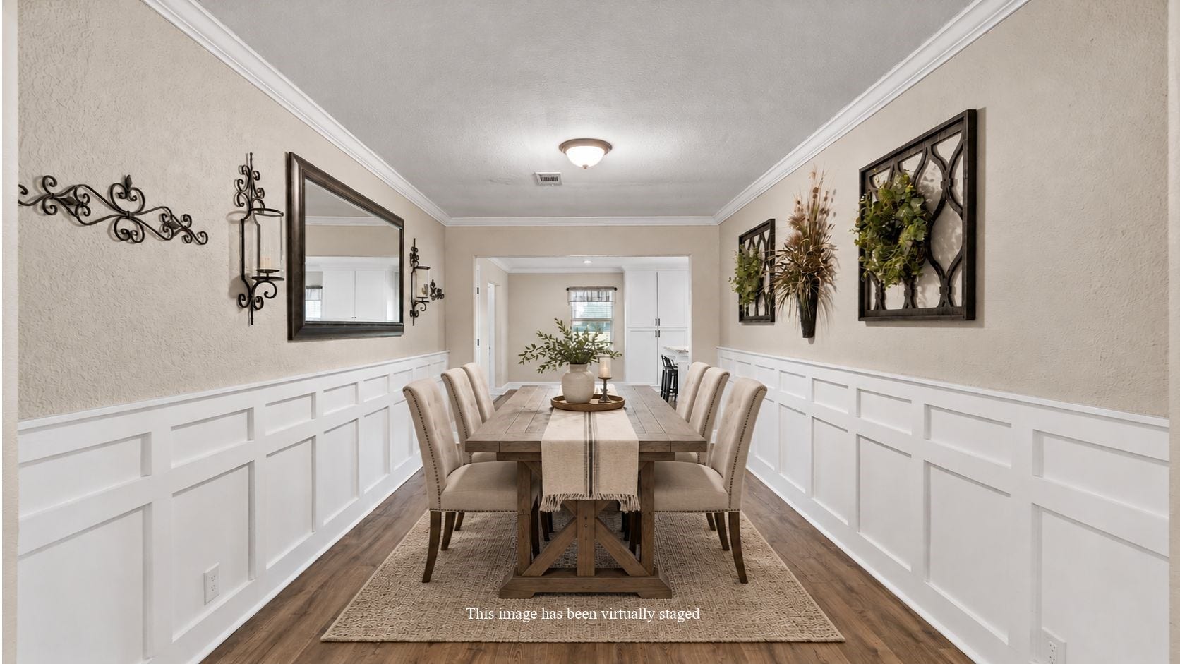 12335 2nd Street, Santa Fe, TX 77510 This image has been virtually staged