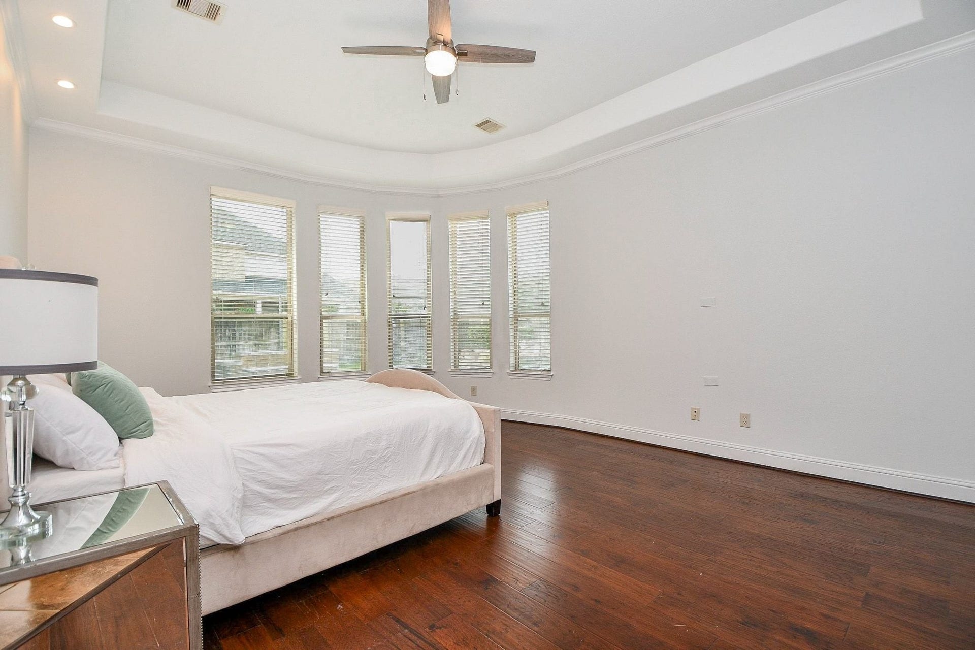 26727 Cedardale Pines Drive, Katy, TX 77494 Primary bedroom with
