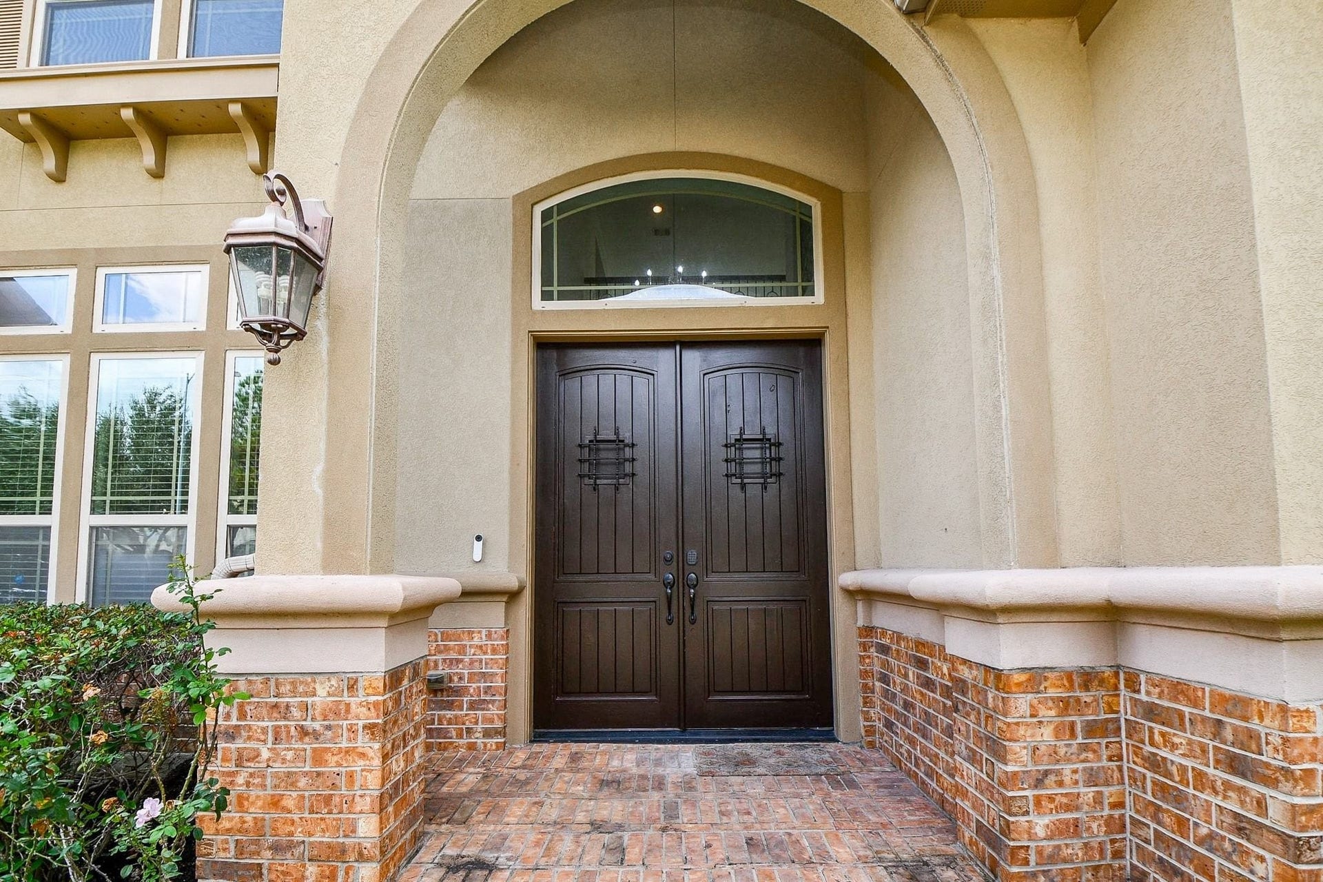 26727 Cedardale Pines Drive, Katy, TX 77494 Grand Double door entry