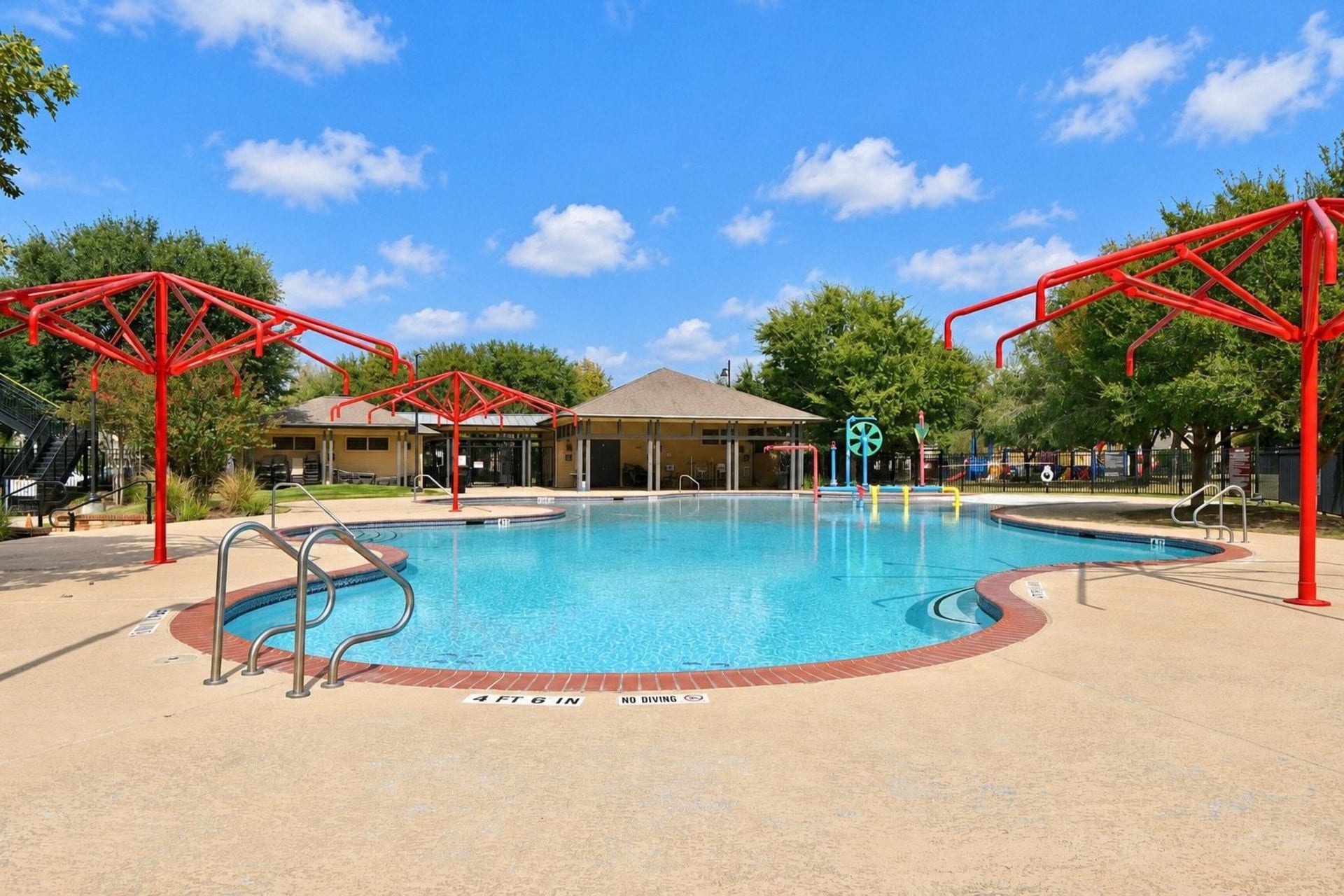 26727 Cedardale Pines Drive, Katy, TX 77494 Community amenities