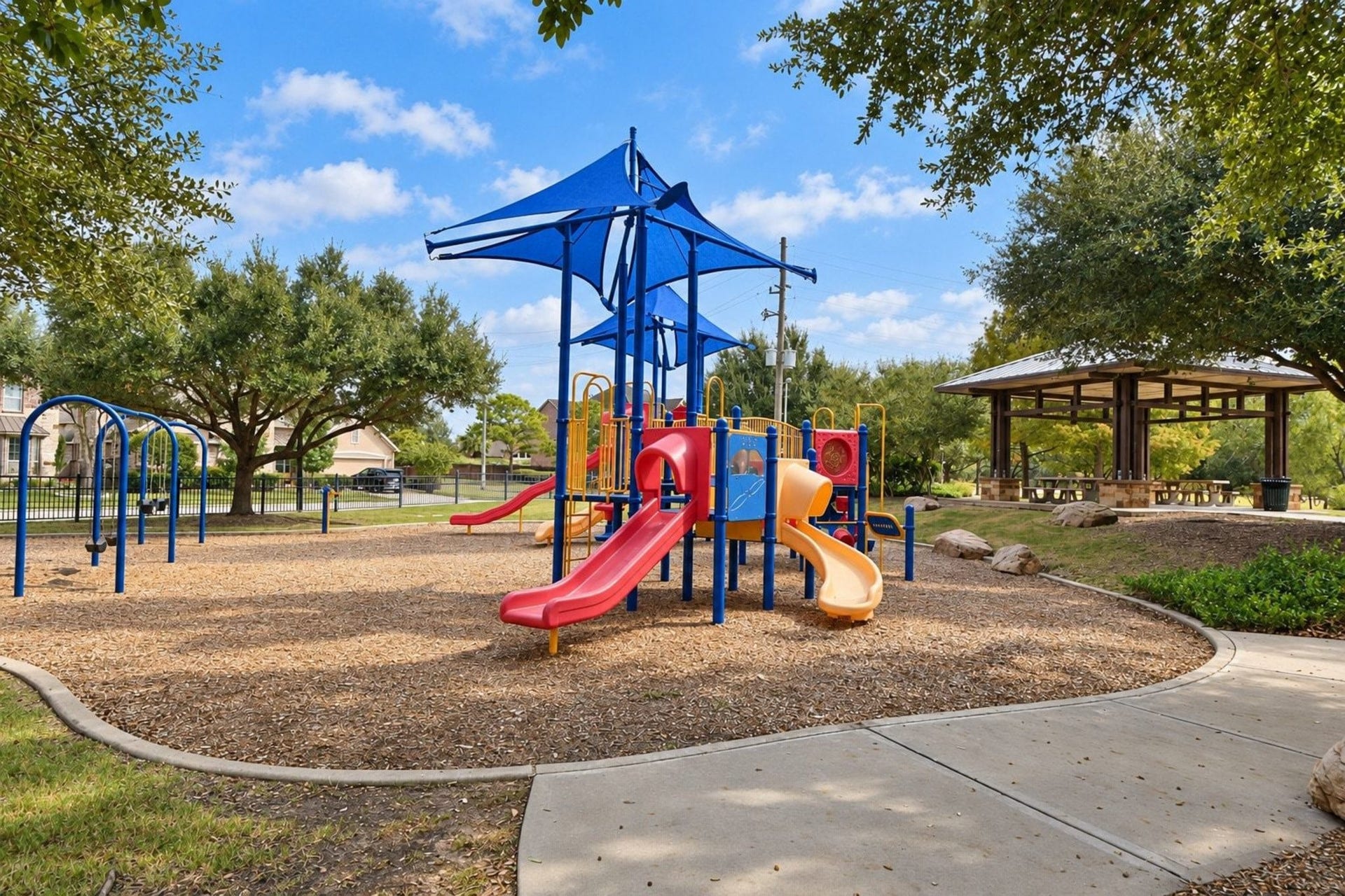 26727 Cedardale Pines Drive, Katy, TX 77494 Community amenities