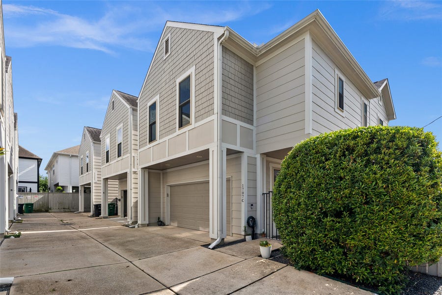 Property photo for 1707 Crockett Street, #C, Houston, TX