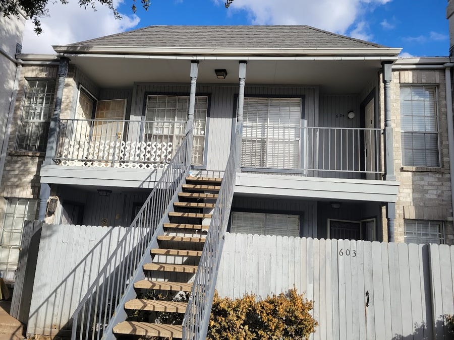 Property photo for 6606 De Moss Drive, #604, Houston, TX