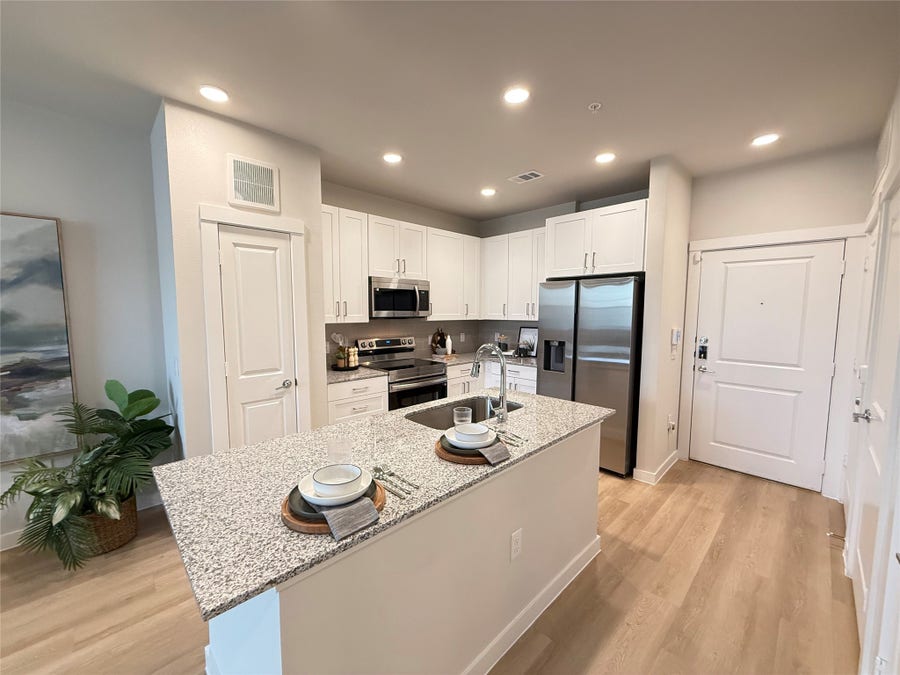 Property photo for 3409 Brinkman St, #A1.411, Houston, TX
