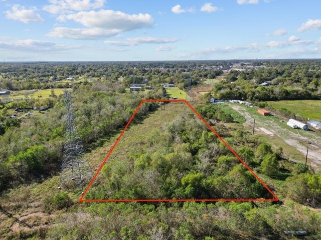 Property photo for 0 ave F, Santa Fe, TX