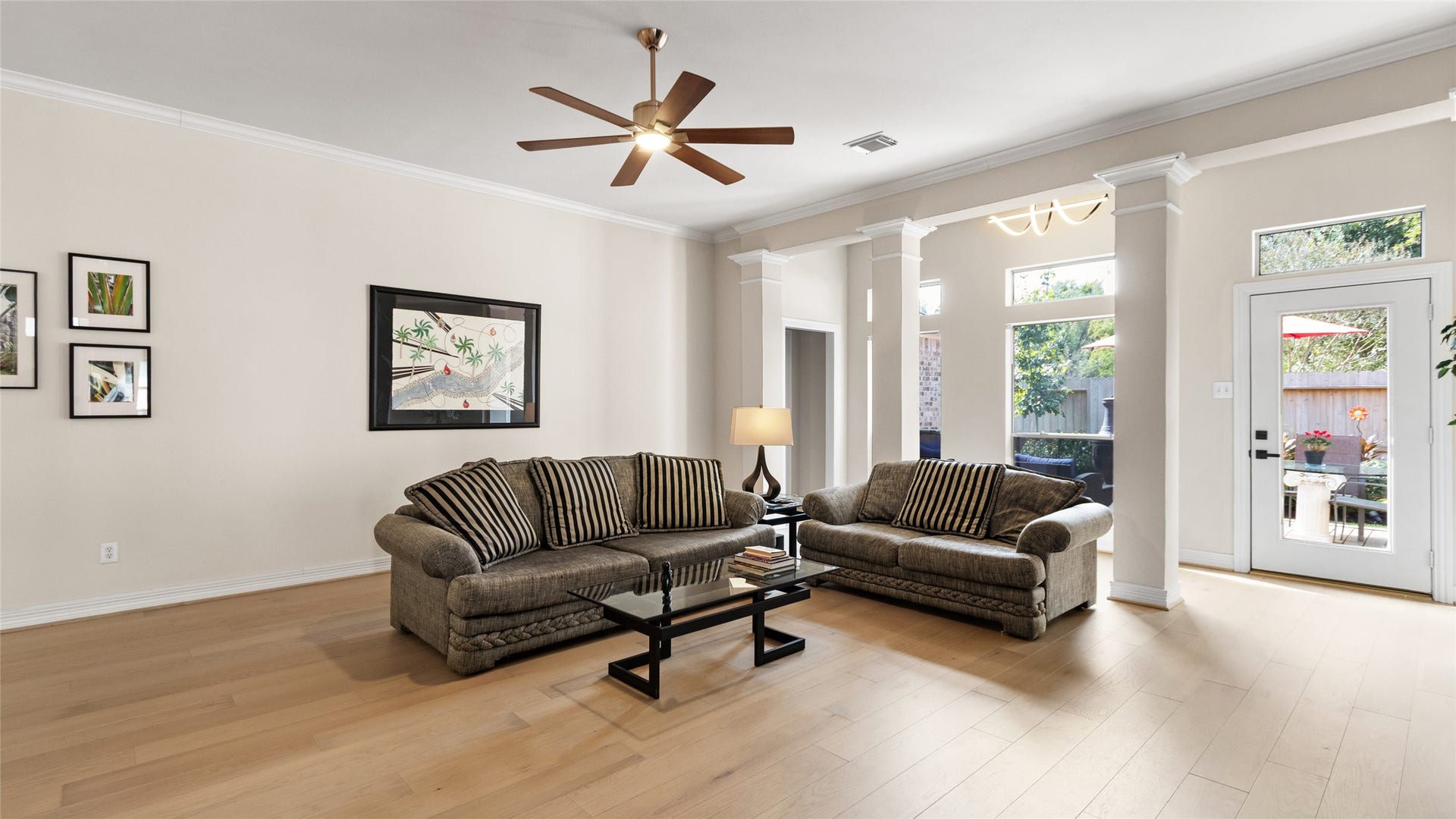 1170 Rustling Wind Lane, League City, TX 77573 Another view of the Family Room.
