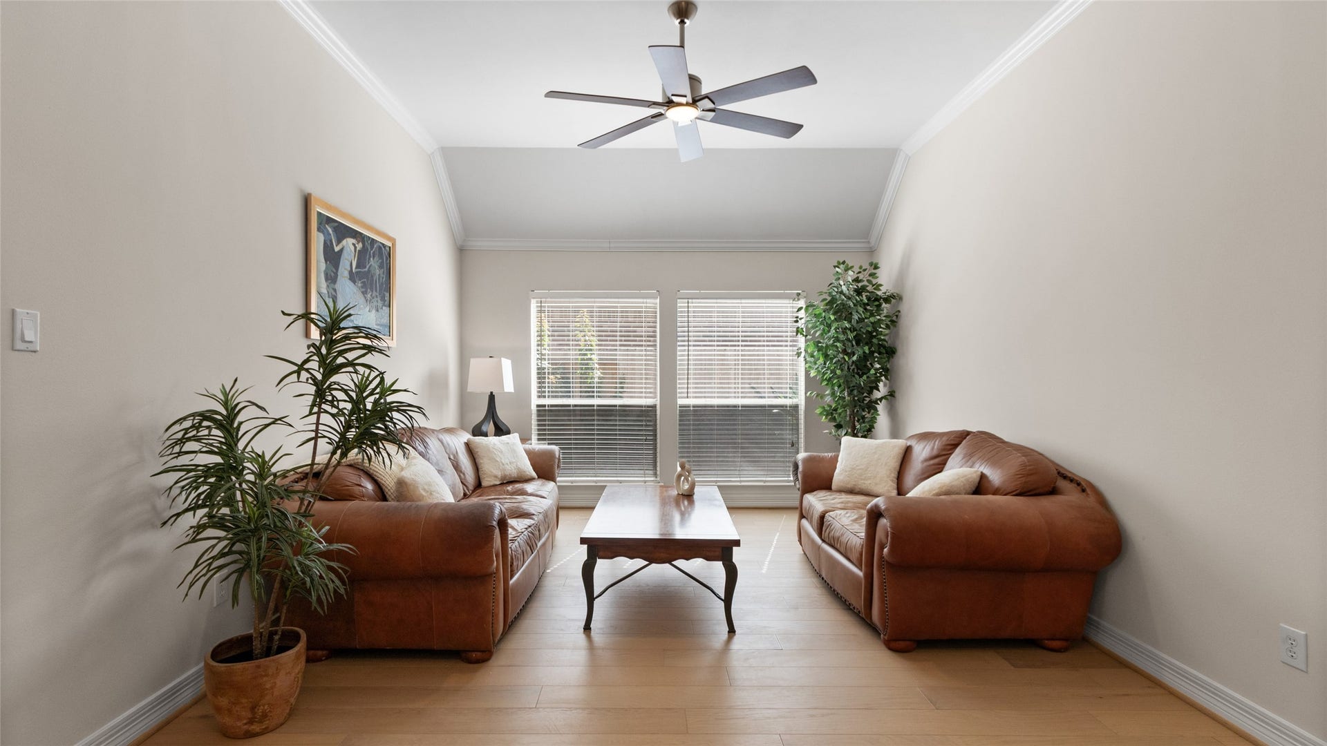 1170 Rustling Wind Lane, League City, TX 77573 This formal living space could also be closed in for a private office space.