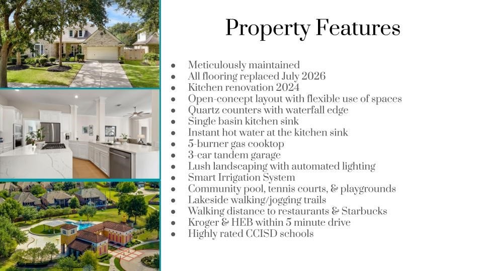 1170 Rustling Wind Lane, League City, TX 77573 1170 Rustling Wind Lane, League City, TX 77573