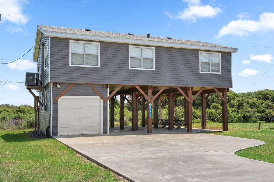 Property photo for 4039 San Jacinto Drive, Galveston, TX