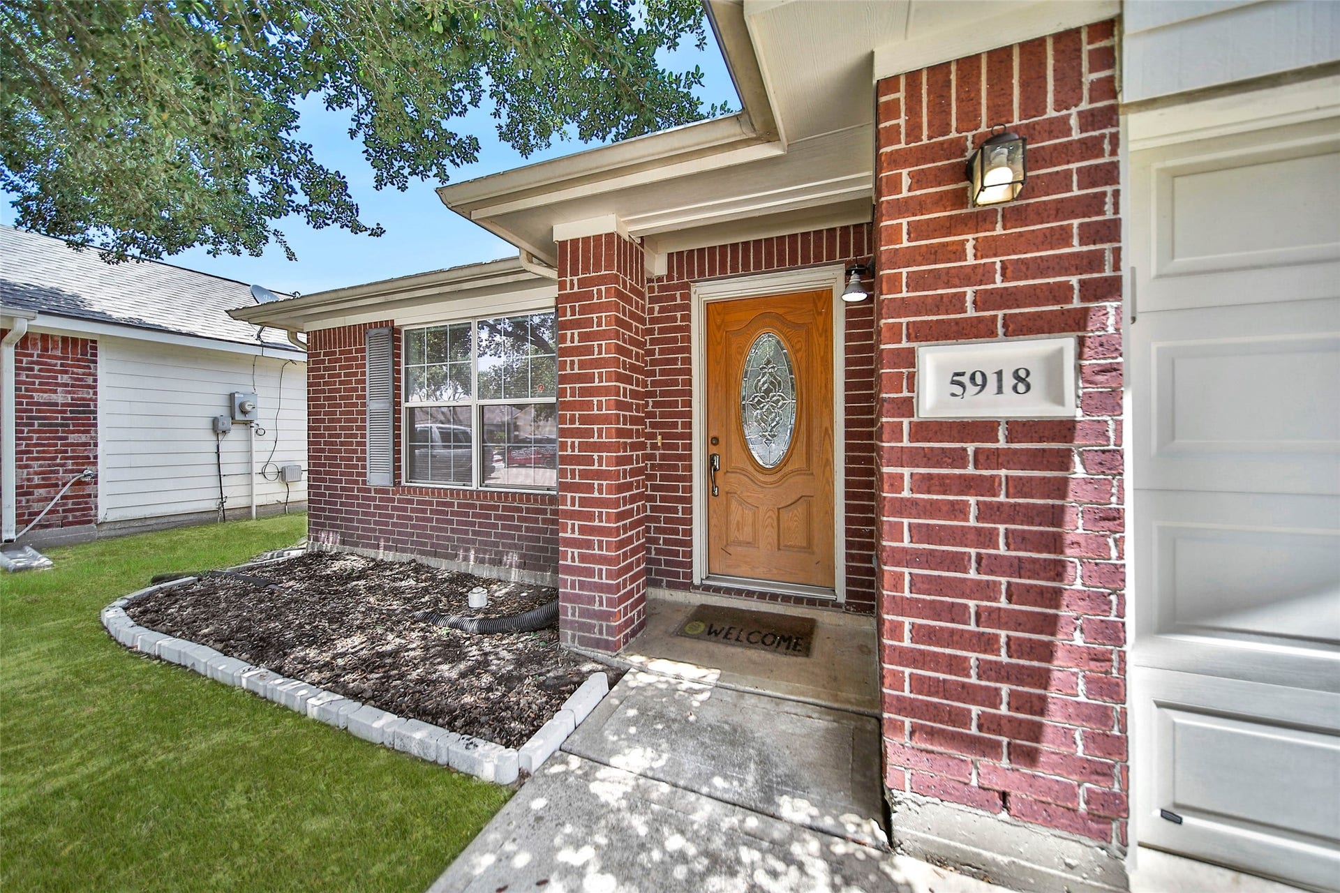 5918 Camron Point Circle, Katy, TX 77449