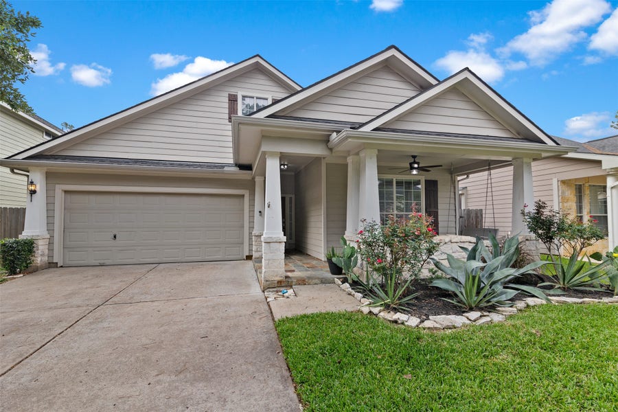 Property photo for 15234 Ledgewood Park Drive, Cypress, TX