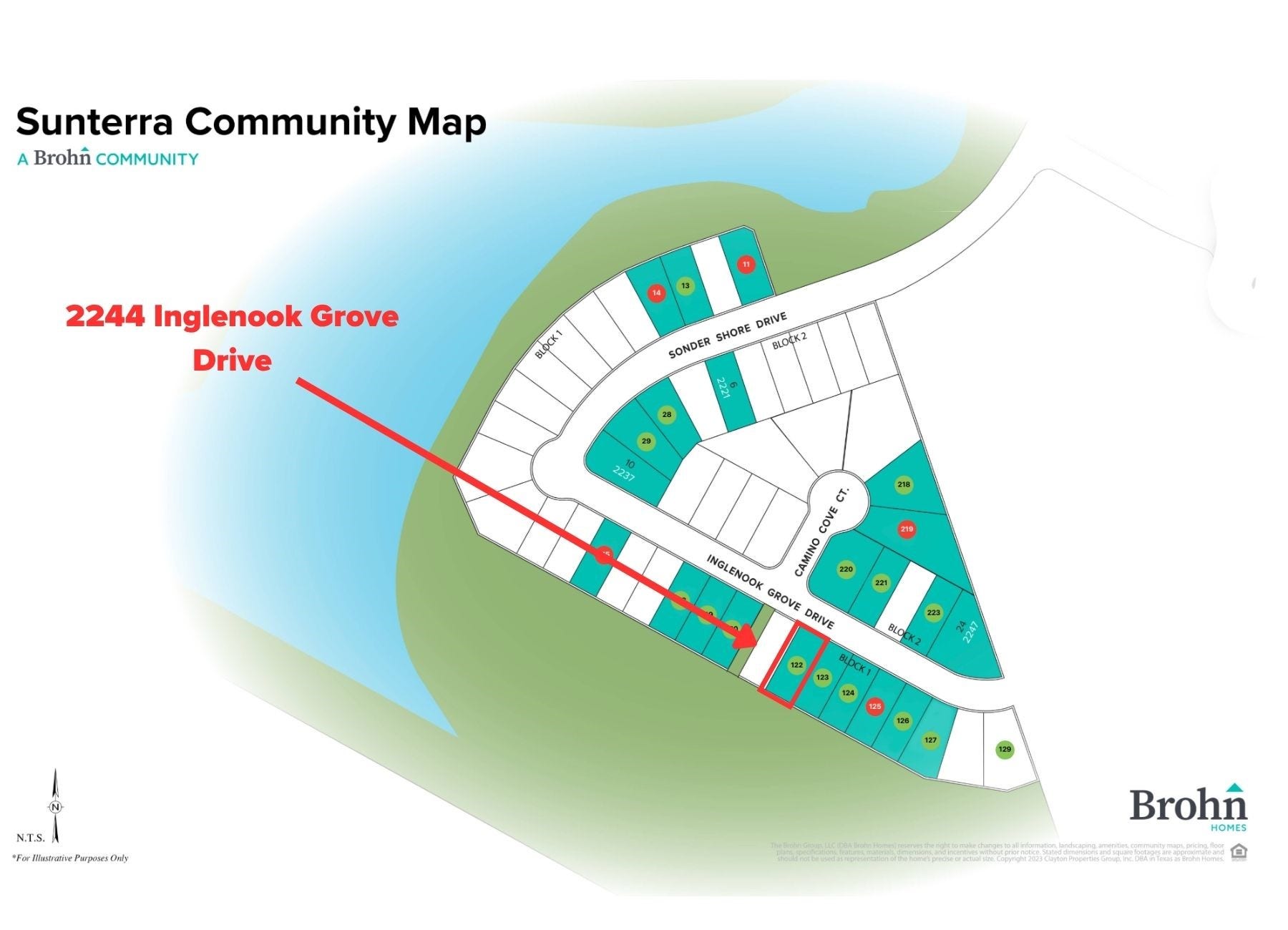 2244 Inglenook Grove Drive, Katy, TX 77493 2244 Inglenook Grove Drive Map Location