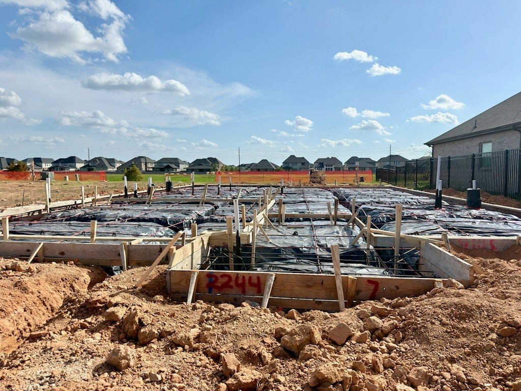 2244 Inglenook Grove Drive, Katy, TX 77493 2244 Inglenook Grove Drive Progress 9.15.26
