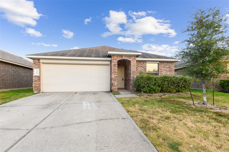 Property photo for 2414 Fall Aster Drive, Spring, TX