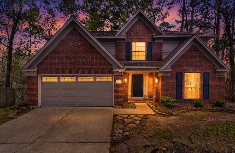 Property photo for 6 Wind Poppy Court, The Woodlands, TX