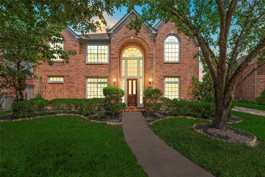 Property photo for 2923 Zachary Bend Lane, Katy, TX