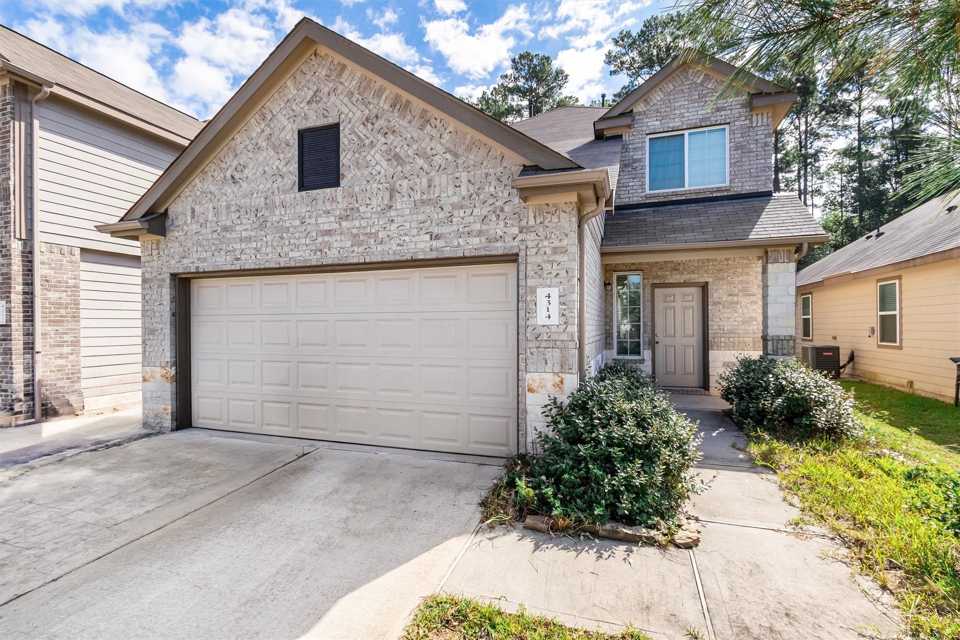 4314 Mcgregor Bluff Lane, Conroe, TX 77304 4314 Mcgregor Bluff Lane, Conroe, TX 77304