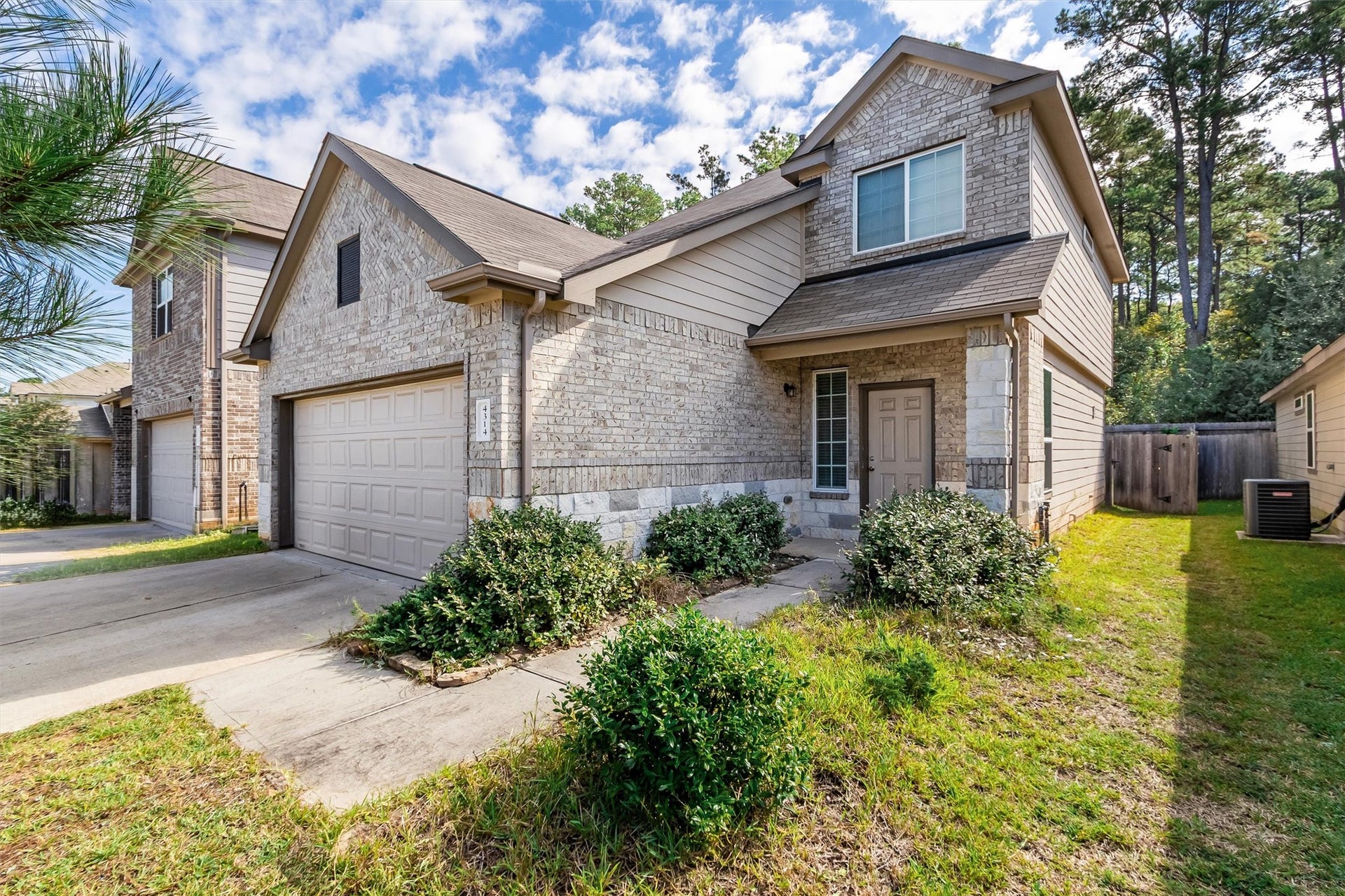 4314 Mcgregor Bluff Lane, Conroe, TX 77304 4314 Mcgregor Bluff Lane, Conroe, TX 77304