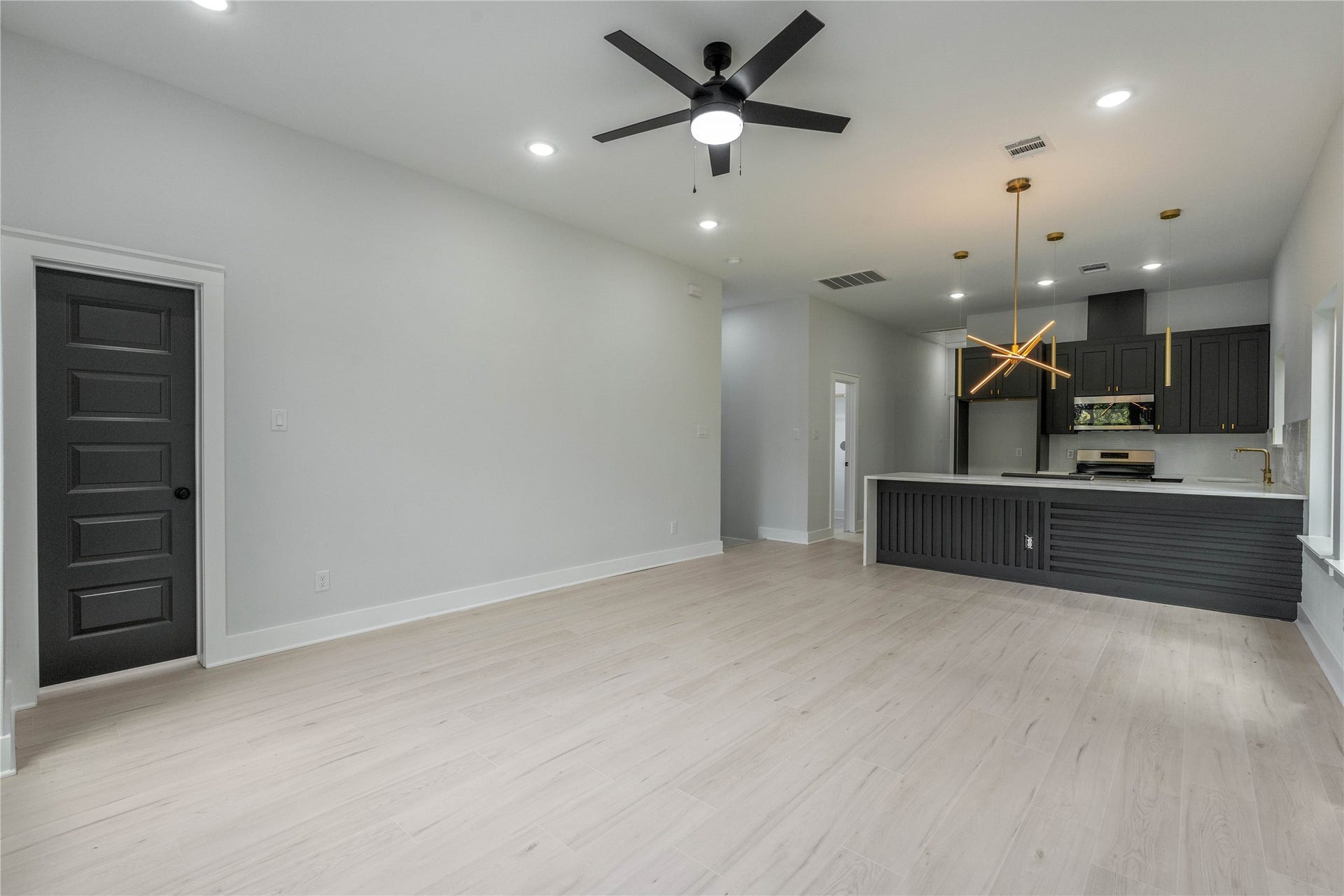 1216 Johnston Street, #A, Houston, TX 77022 Extra Storage Closet.
