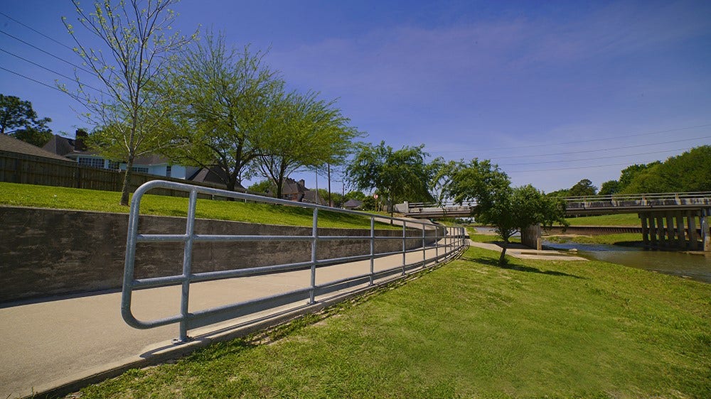 20102 Wickham Court, Katy, TX 77450 Hike and Bike Trail