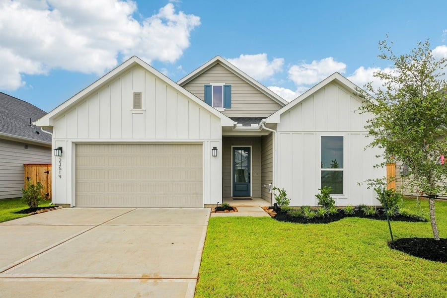 Property photo for 23519 Steely Thicket Trail, Tomball, TX