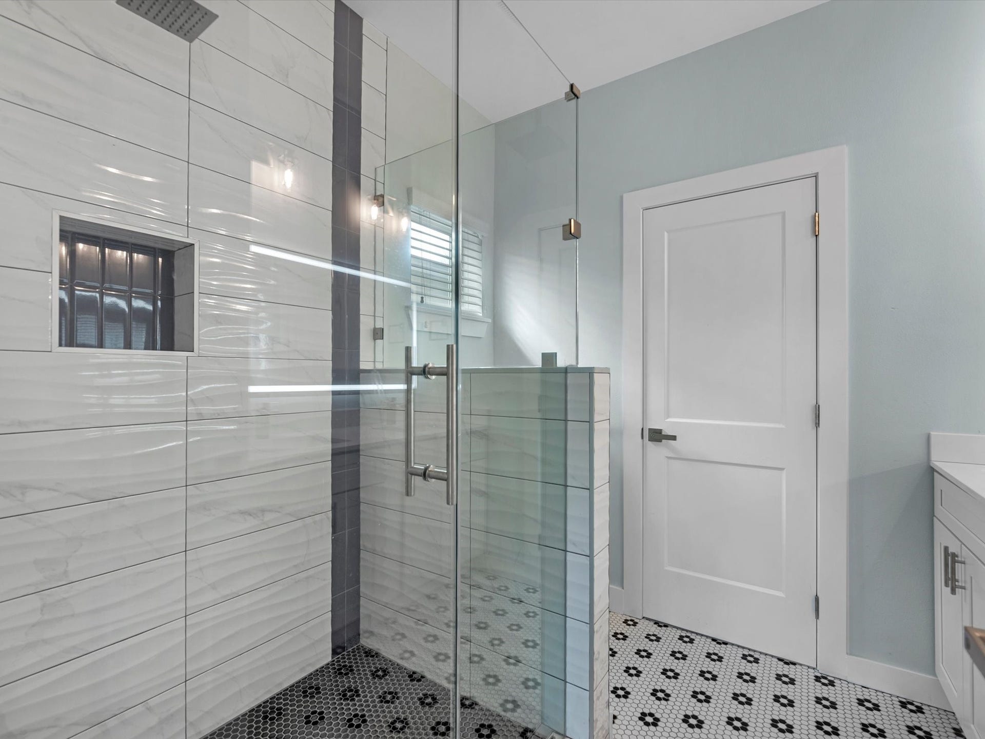 Bathroom One