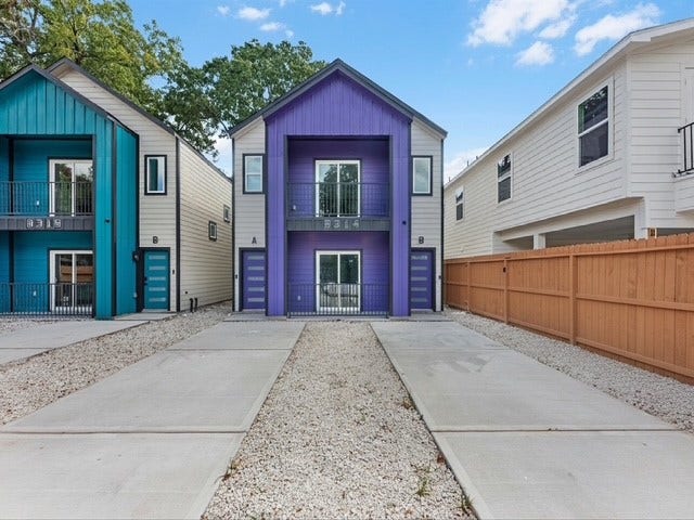 Property photo for 8314 De Priest, #B, Houston, TX