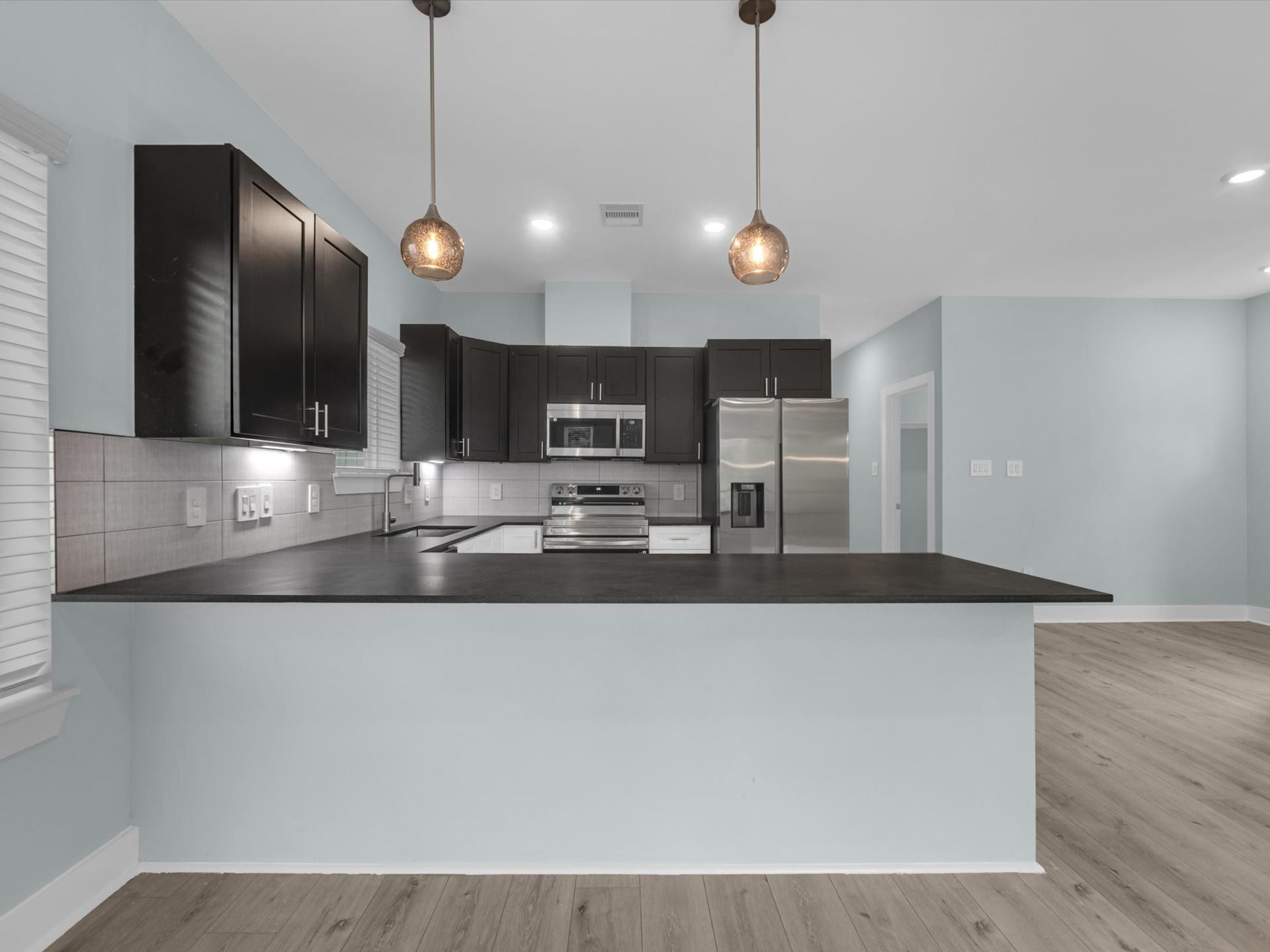 Counter seating