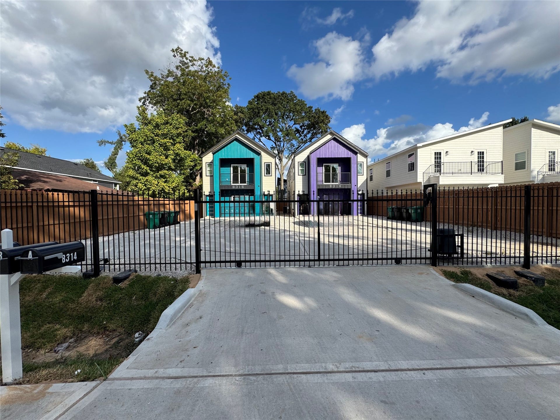Gated living