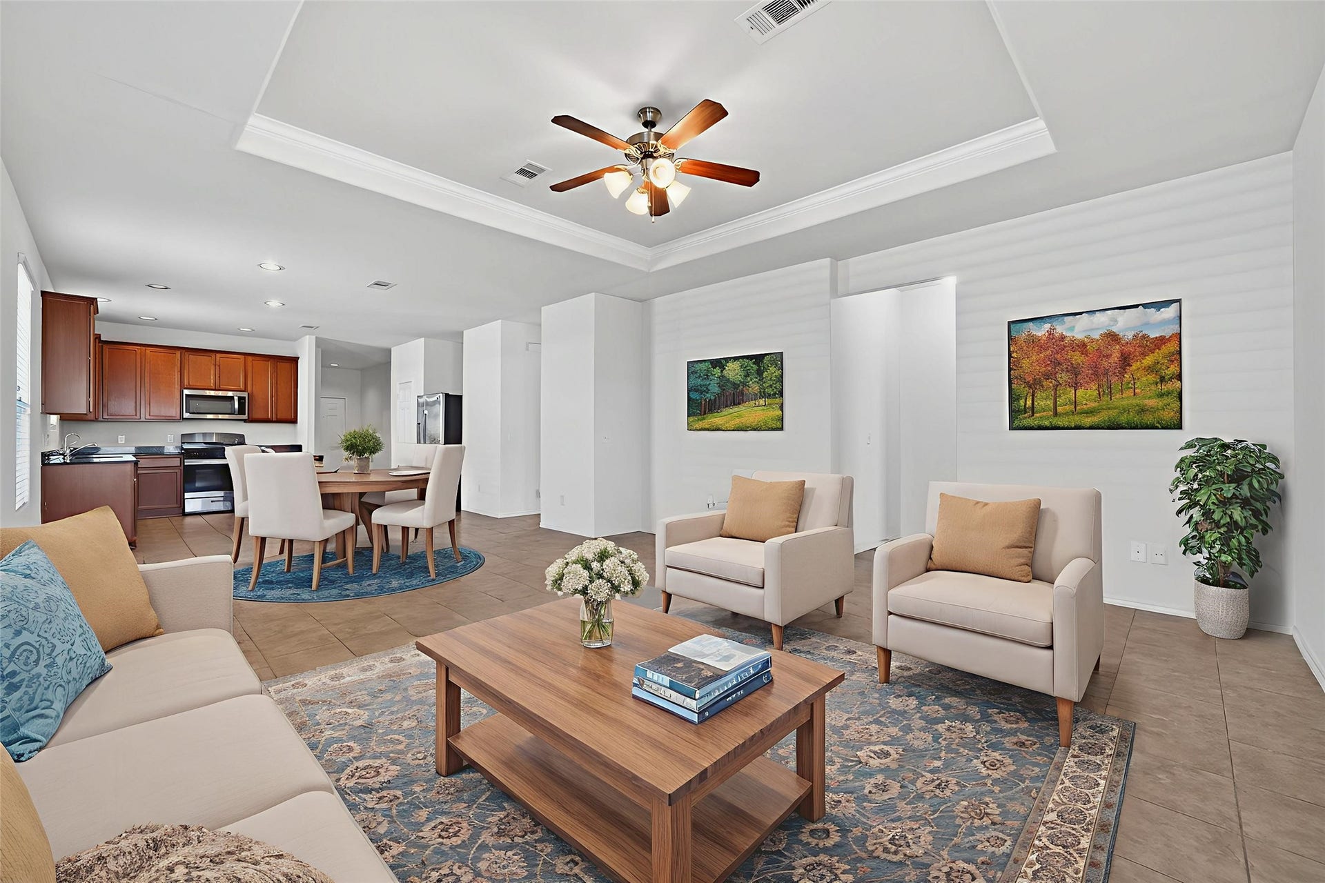 5815 Acacia Rose Court, Richmond, TX 77407 VIRTUALLY STAGED