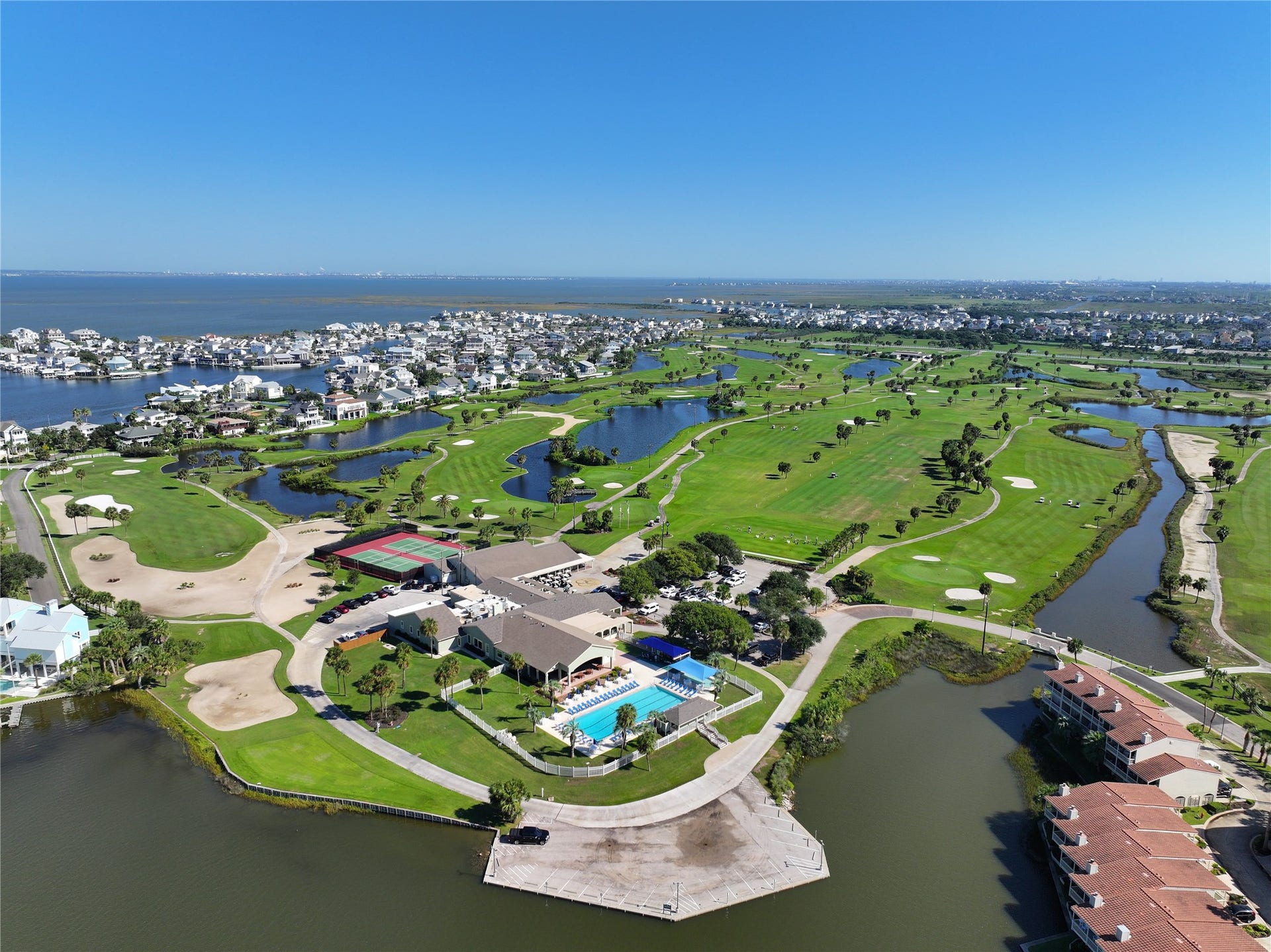 13952 Pirates Beach Boulevard, Galveston, TX 77554 Galveston Country Club Social Membership