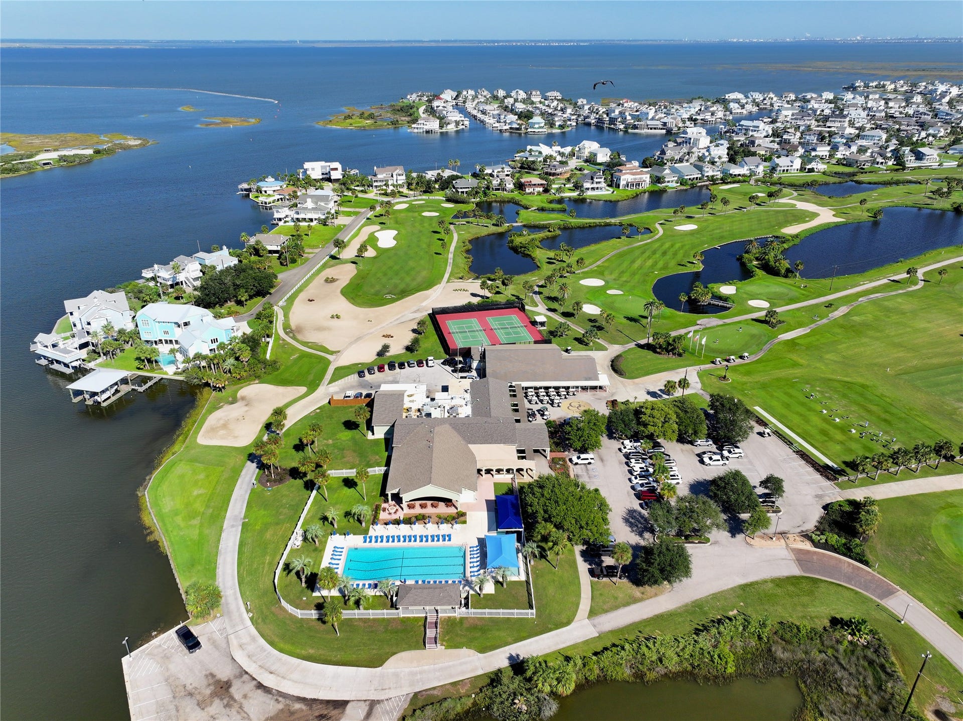 13952 Pirates Beach Boulevard, Galveston, TX 77554 Galveston Country Club Social Membership