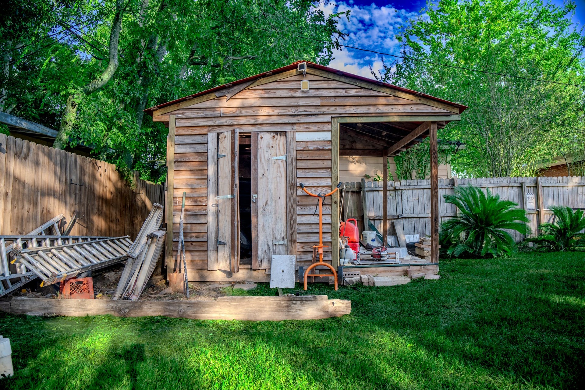 124 Bluebird Lane, Pasadena, TX 77502