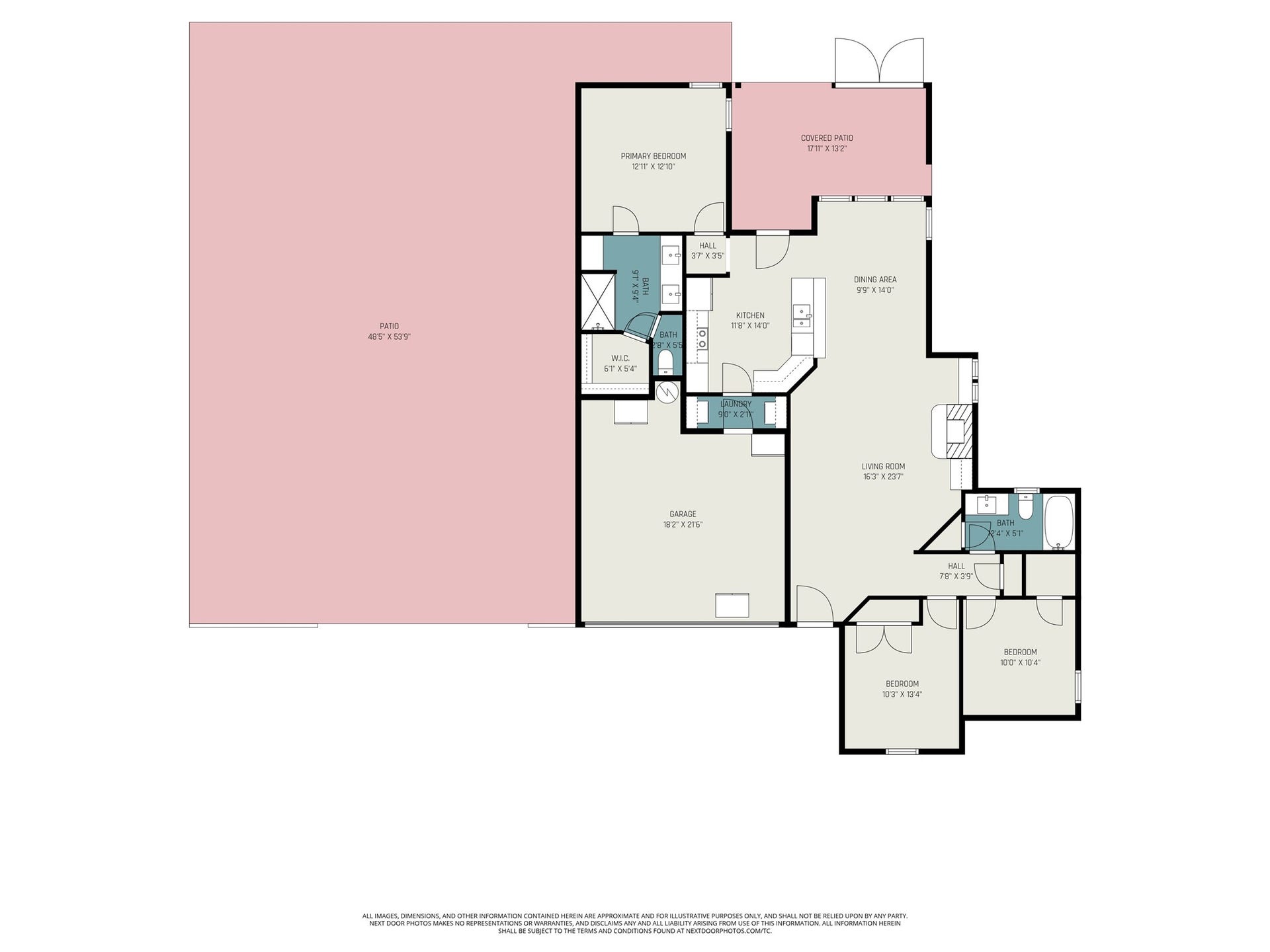 13402 Bob White Drive, Santa Fe, TX 77510