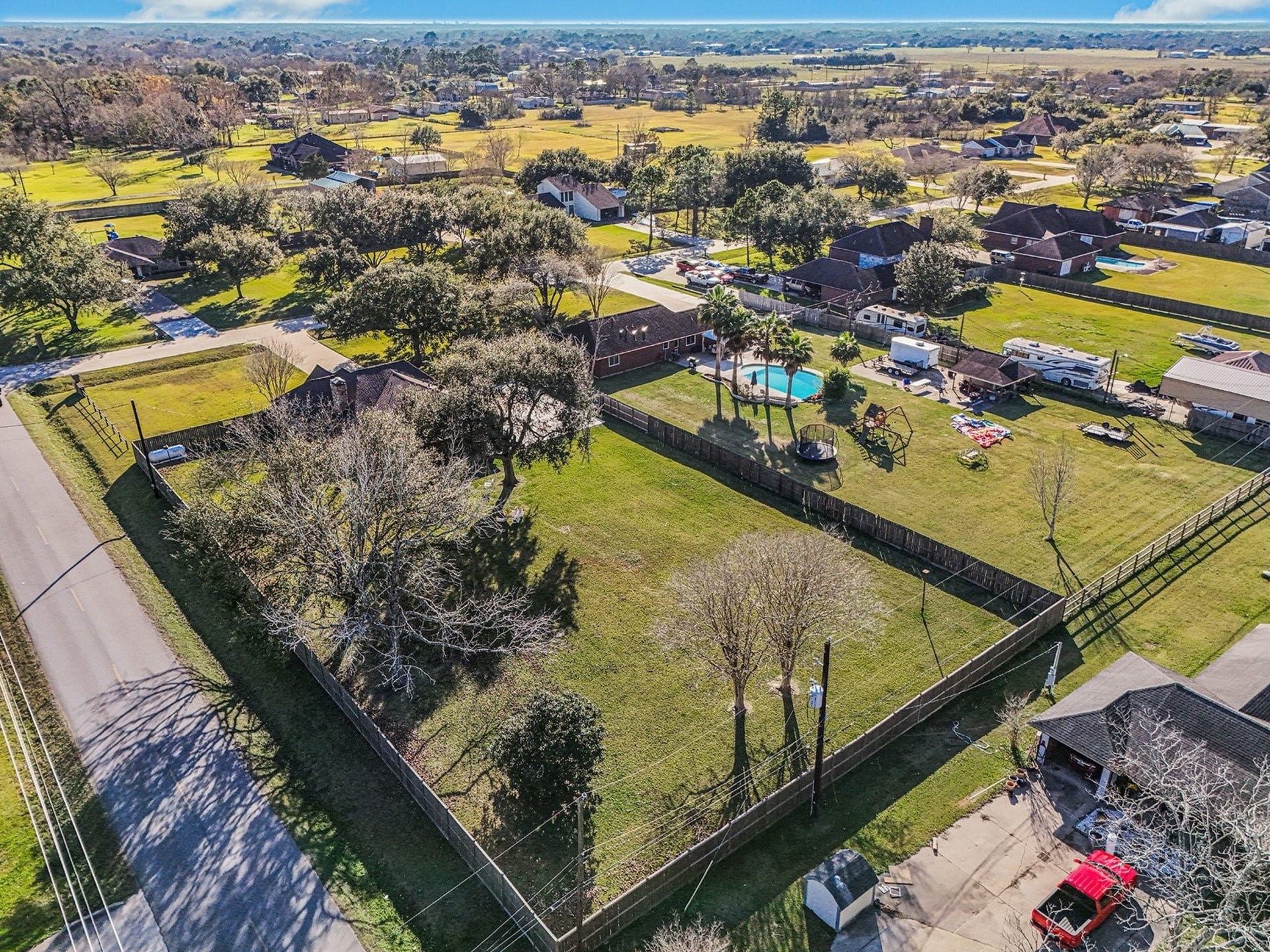 13402 Bob White Drive, Santa Fe, TX 77510
