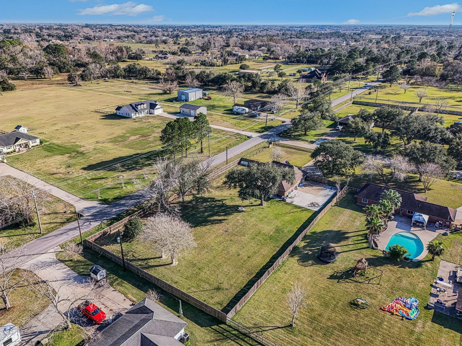 13402 Bob White Drive, Santa Fe, TX 77510